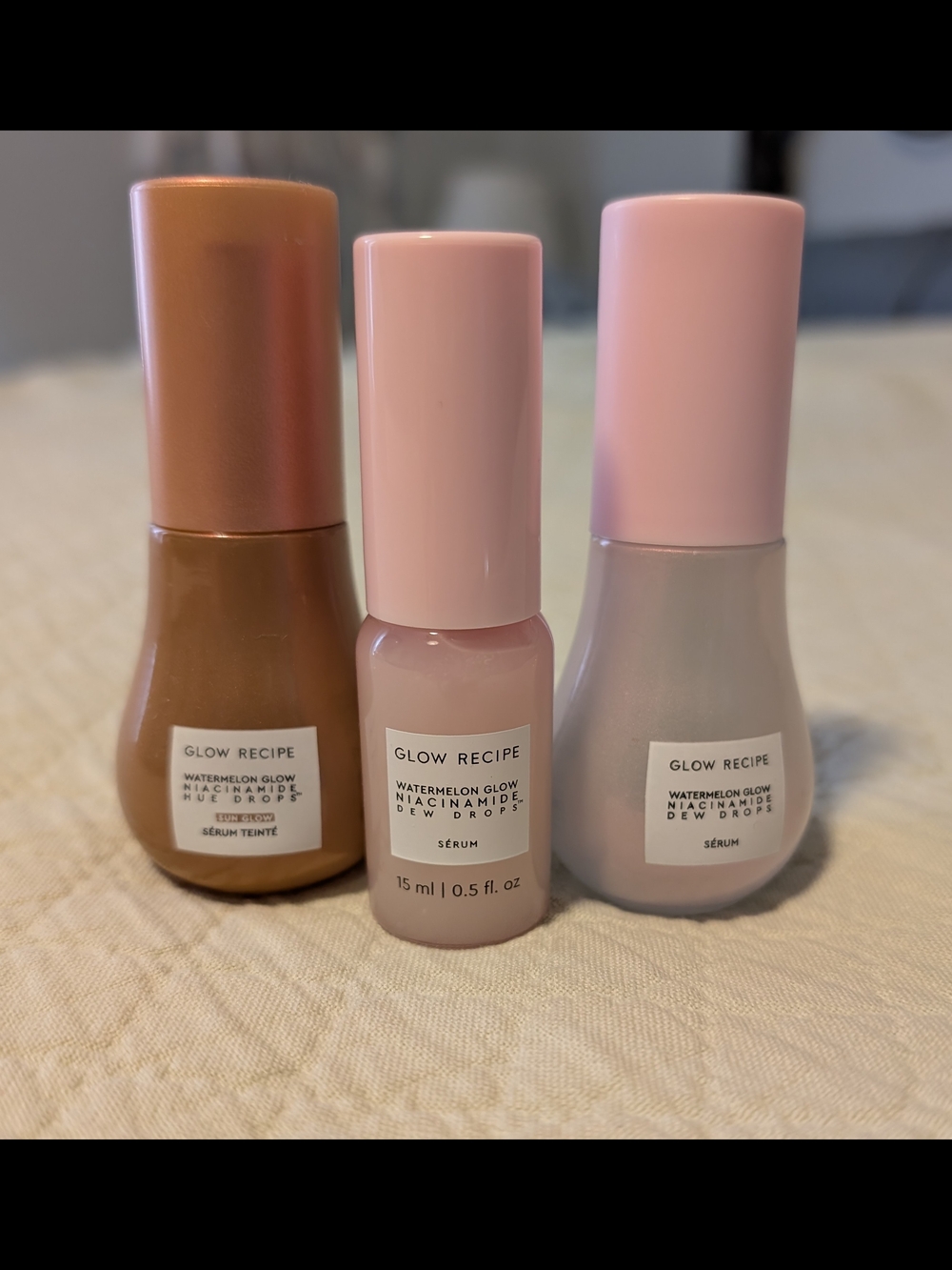 Glow Recipe Dew Drops Trio